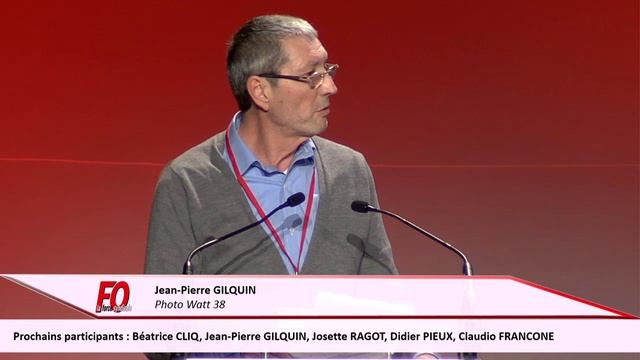 Jean-Pierre Gilquin Photo Watt 38 смотреть онлайн