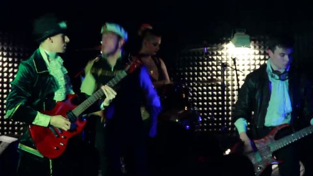 Группа GroTTesque/Воронеж 24.12.2016 (new track) смотреть онлайн