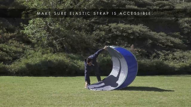 Manta Folding Instructions смотреть онлайн