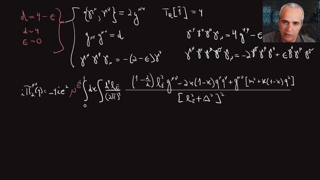 The Photon Self-Energy - QFT II, Part 17 смотреть онлайн