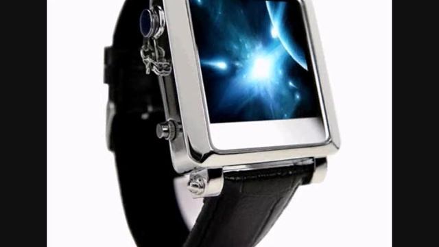 Milano:Stylish Dress Watch 1.5 Inch LCD MP4 Watch Player - 8GB смотреть онлайн