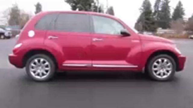 2006 Chrysler PT Cruiser Limited In Hillsboro OR