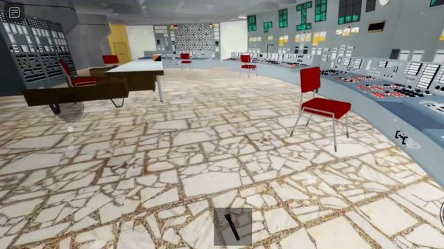 как взорвать реактор в диспетчерской 4 реактора Roblox смотреть онлайн