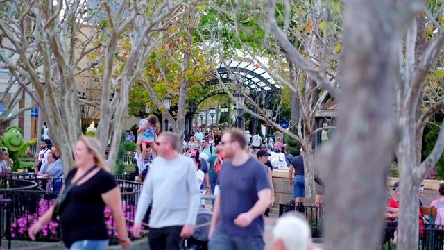 EPCOT Flower & Garden Festival 2024 | The Rest of the Fest ! 🌸 | Disney World смотреть онлайн