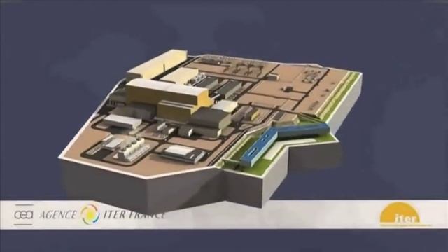 What is ITER going to look like? смотреть онлайн