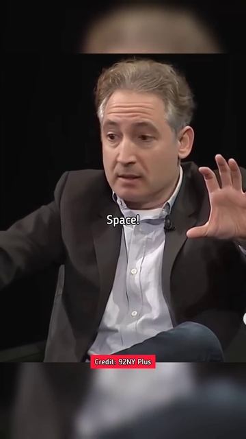 Professor Brian Greene explains Einstein's theory of gravity #relativity смотреть онлайн