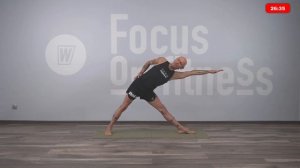 YOGA с Андреем Усом | 2 ноября  2021 | Онлайн-тренировки World Class