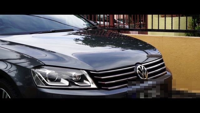 Volkswagen Passat Maintenance Detailing // A7iii Cinematic смотреть онлайн