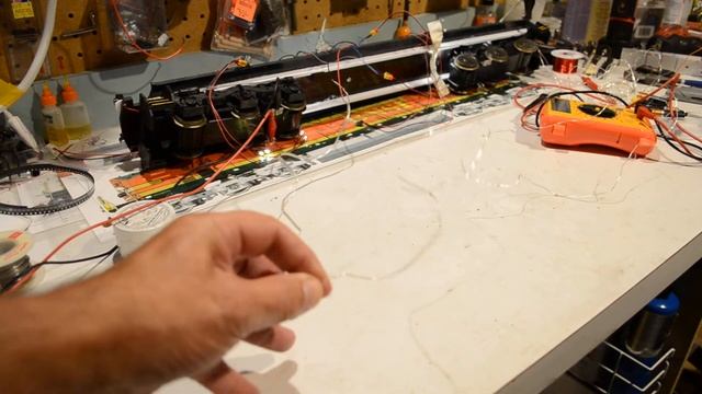 PS3 micro SMD LED test смотреть онлайн