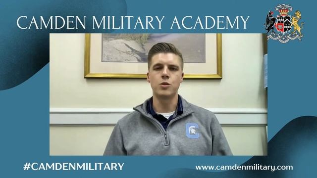 Conversations with Camden: Why CMA? смотреть онлайн
