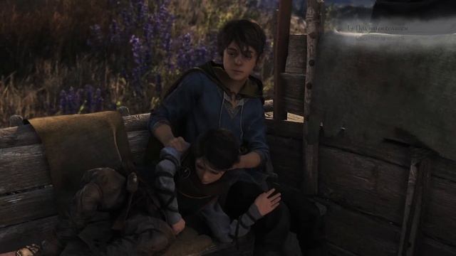 A Plague Tale: Requiem - прохождение серия 2