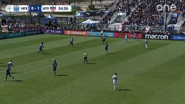 HIGHLIGHTS: Halifax Wanderers vs. Atlético Ottawa | April 27, 2024 смотреть онлайн