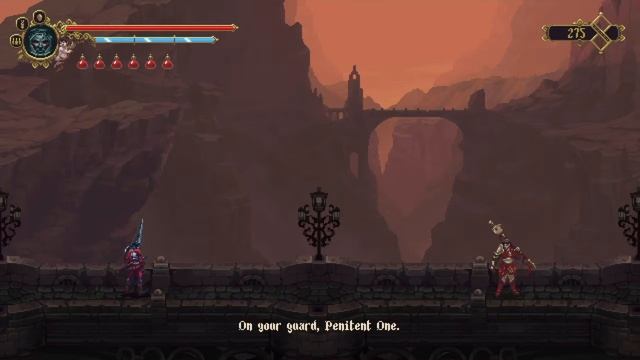 Blasphemous boss stuff 2 смотреть онлайн