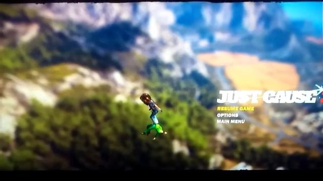 Pogo fly! Just Cause 3, edited video! смотреть онлайн