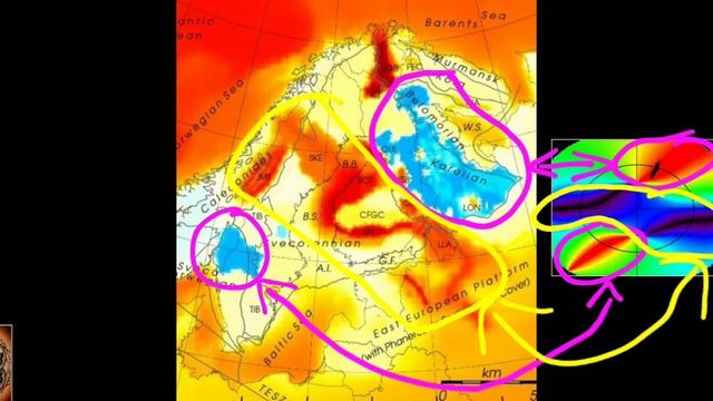 Part 1/6 | Finnish Copper might have its origin on VENUS or from the interaction with it | ☄️⚡️🤯 смотреть онлайн