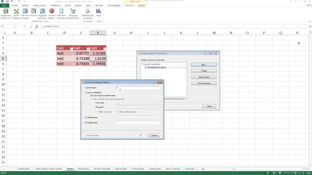 Lección Nº1 Minería de Datos usando Microsoft Analysis Services смотреть онлайн