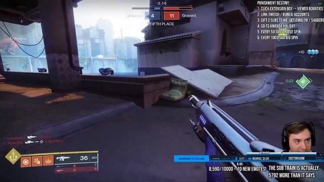 WTF? My Rumble Lobby Glitched смотреть онлайн