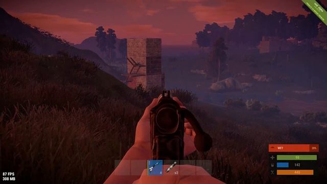 Rust - Free Raid? смотреть онлайн