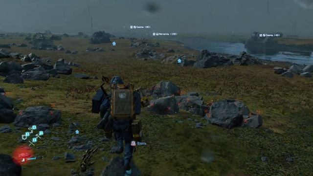Death Stranding Director's Cut - прохождение серия 3