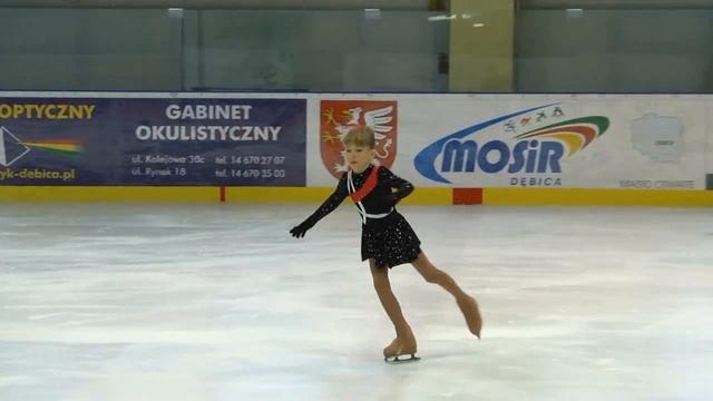 Pokaz Łyżwiarstwa Figurowego UKS Mors Dębica (cz. 2) смотреть онлайн