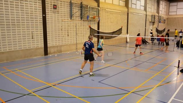 [DMxC2] E. Sanrey - V. Deckers VS J. M. Grégoire - V. Lognoul смотреть онлайн