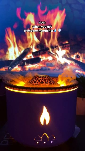 Imagine getting this as a gift #humidifier #airhumidifier #giftideas #relaxing #gift смотреть онлайн