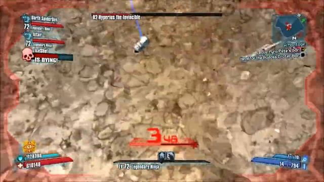 Quad nai vs OP8 Hyp 20sec (with Altair, DarthSpiderden, and Iceshot) смотреть онлайн