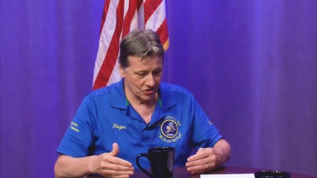 Veterans Forum - Roger LeBlanc, Vietnam Navy Seabee смотреть онлайн