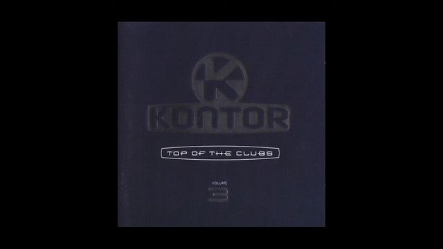 Kontor - Top Of The Clubs Volume 3 (CD 2) 1999