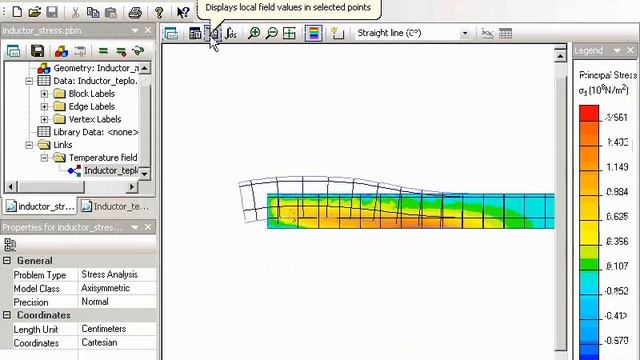 QuickField webinar: Induction heating. Part 4(6) смотреть онлайн