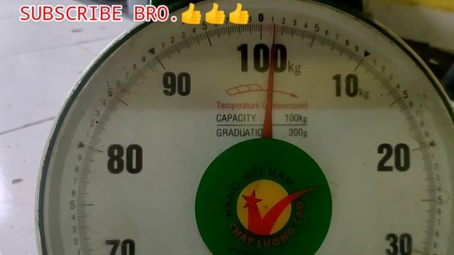 KALIBRASI TIMBANGAN 100 KG#timbangan EROR/SULAP JADI OKE.!!!! смотреть онлайн