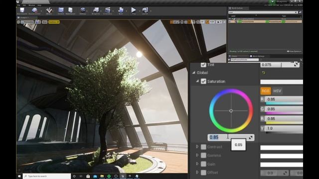 A Designer's Approach to Lighting in Unreal Engine 4 - Part 5 смотреть онлайн