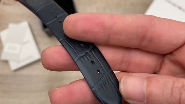 Emporio Armani Chronograph Men’s Watch AR11123 (Unboxing) @UnboxWatches смотреть онлайн