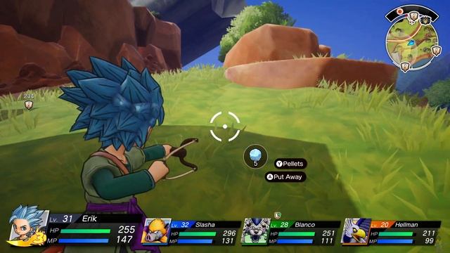 Dragon Quest Treasures (26)- Metal Detector смотреть онлайн
