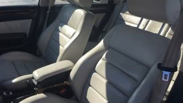 2002 Audi S6 Used Cars - Bethany,OK - 2017-04-17 смотреть онлайн