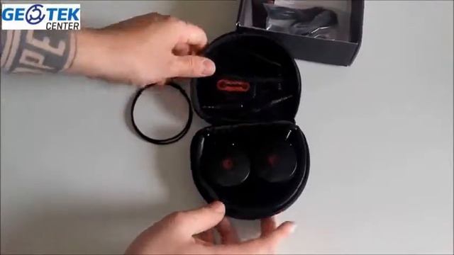 Recensione Cuffie Wireless Deteknix смотреть онлайн