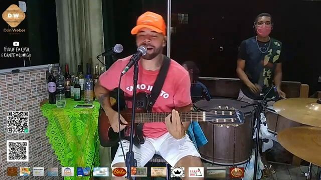 VIBE DE LIVE DAN WEBER смотреть онлайн