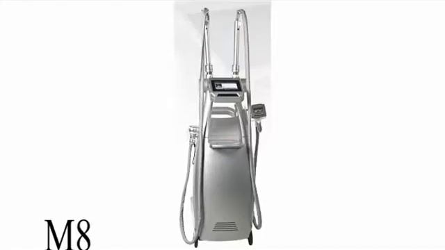 Bomeitong Cavitation Vacuum Roller Slimming Machine M8+2 смотреть онлайн