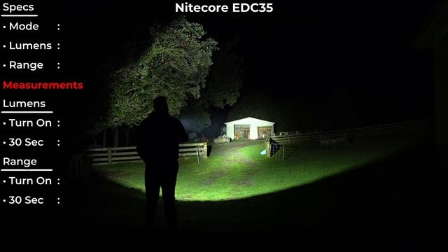 Nitecore EDC33 & EDC35 Review & Comparison - Tactical EDC - Camera & Drone Footage смотреть онлайн