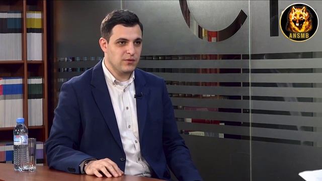 Накачка Азербайджана напрямую бьёт по интересам Ирана на Южном Кавказе - Сергей Мелконян смотреть онлайн