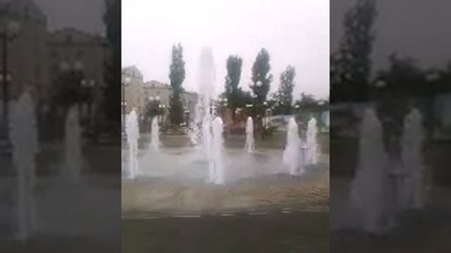 фонтан урюпинск смотреть онлайн