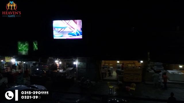 SMD Screen Price in Pakistan 2023 | LED Sign Board for Outdoor Advertising | Heaven Gates смотреть онлайн