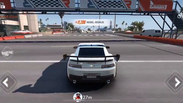 THE CHEVROLET CAMARO (CUSTOM)!!! | Rebel Racing смотреть онлайн