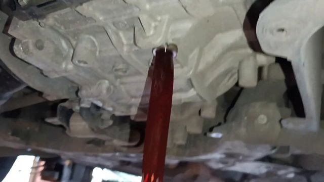 Замена трансмиссионной жидкости (масла) в АКПП Hyundai Creta САМОСТОЯТЕЛЬНО ПОД МУЗЫКУ