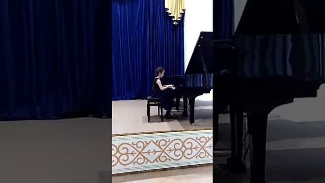 Ромашкина Алёна, фортепиано Сольное исполнение, Младшая группа ,2 тур смотреть онлайн