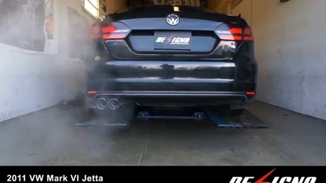 Designo Auto House - VW MK 6 Jetta смотреть онлайн
