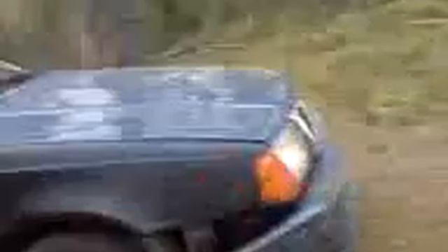 Volvo 440 racing. смотреть онлайн