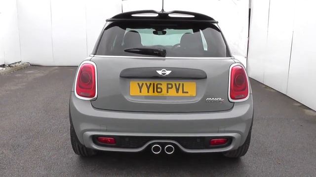 MINI MINI 3-door Hatch (F56) Cooper S 3-door Hatch 2.0 (XM72) U44931 смотреть онлайн