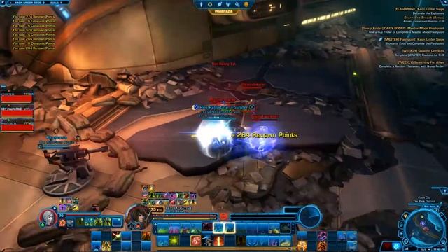Kaon Under Siege (MM) смотреть онлайн