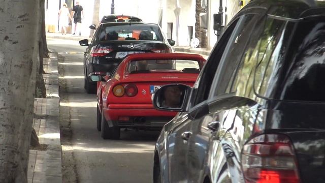 Supercars in Puerto Banus July 2021 [ 3 ] (Speedtail, 550 Barchetta, GT Street R, Senna, x2 EVO,... смотреть онлайн